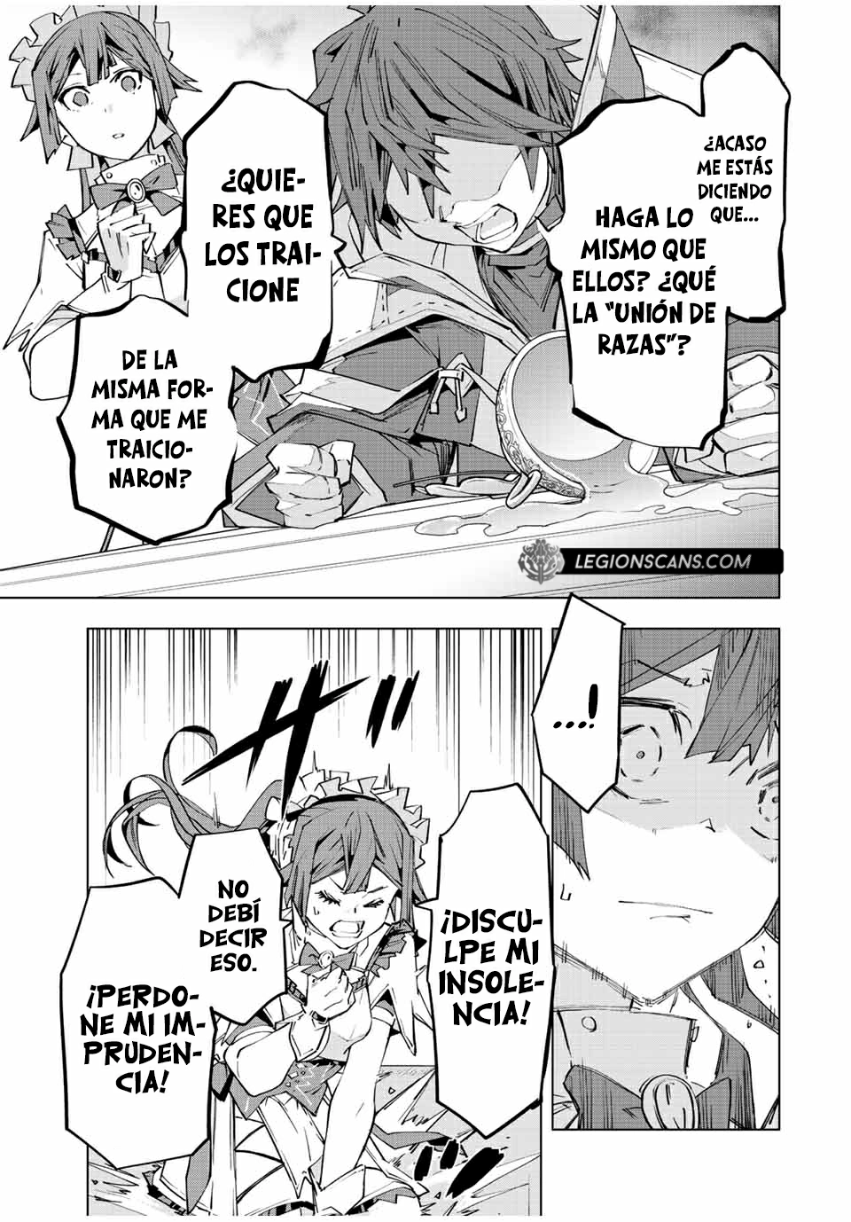 Read My Gift Lvl 9999 Unlimited Gacha ES Manga Online