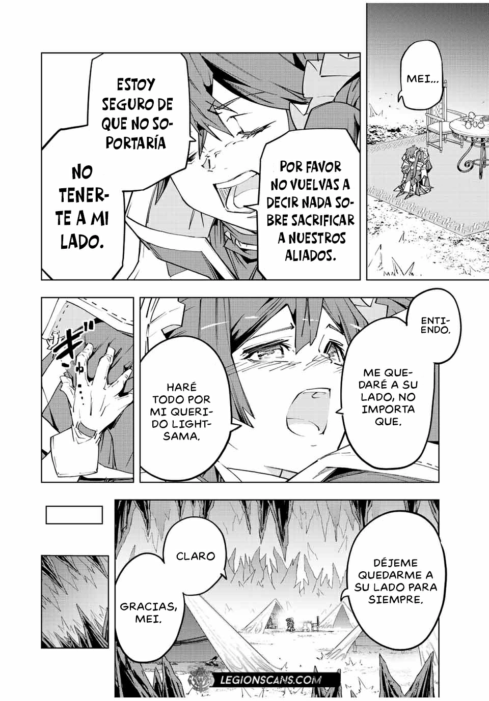 Read My Gift Lvl 9999 Unlimited Gacha ES Manga Online