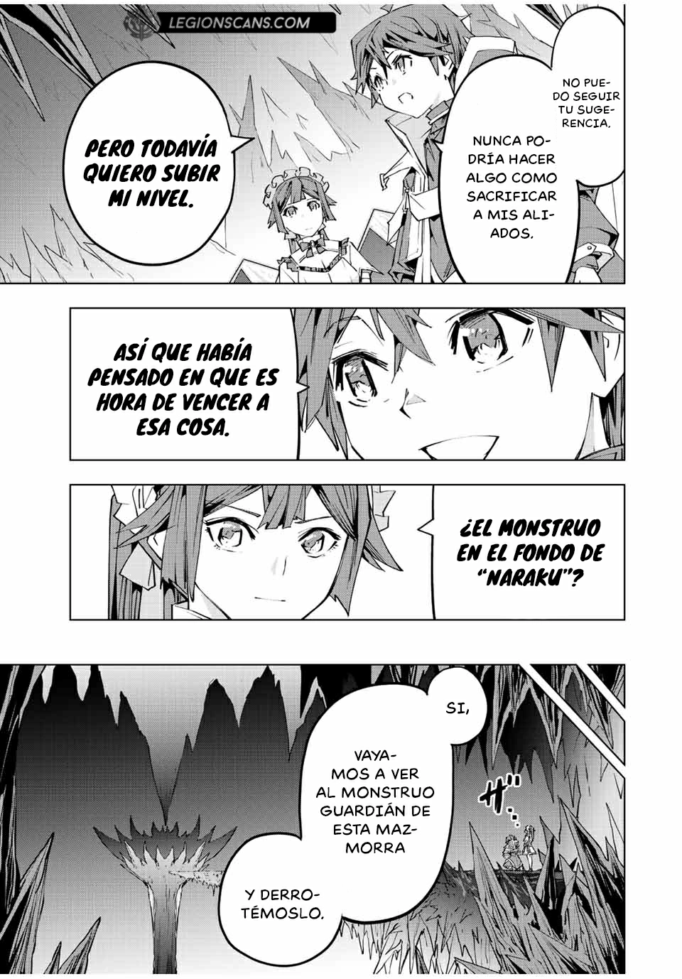 Read My Gift Lvl 9999 Unlimited Gacha ES Manga Online