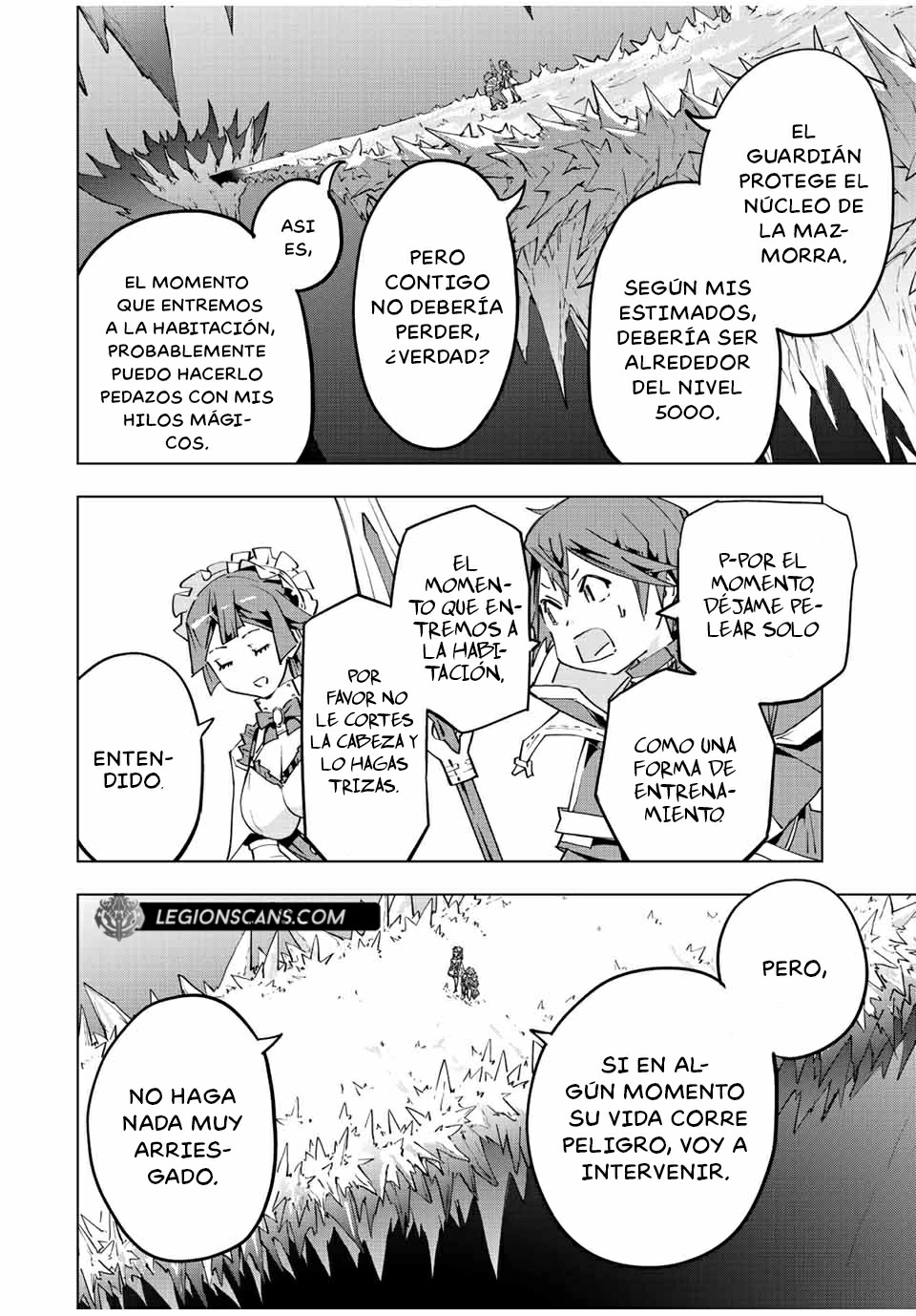 Read My Gift Lvl 9999 Unlimited Gacha ES Manga Online