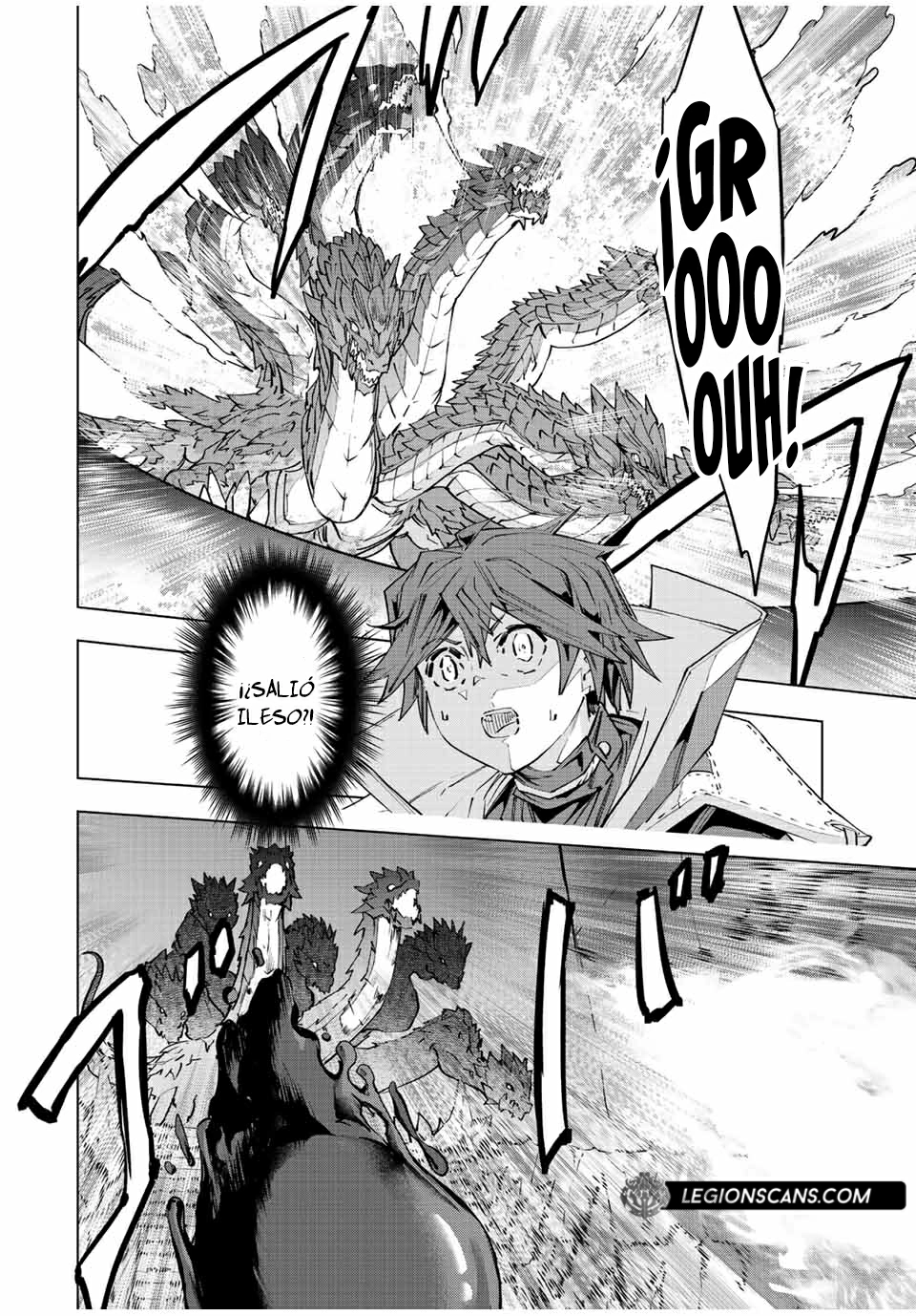 Read My Gift Lvl 9999 Unlimited Gacha ES Manga Online