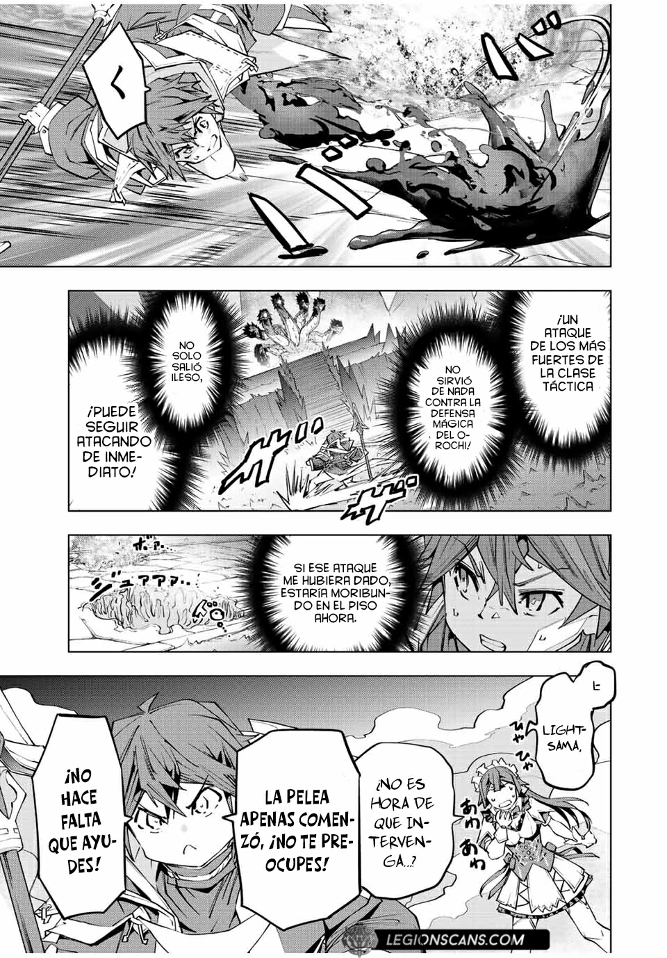 Read My Gift Lvl 9999 Unlimited Gacha ES Manga Online