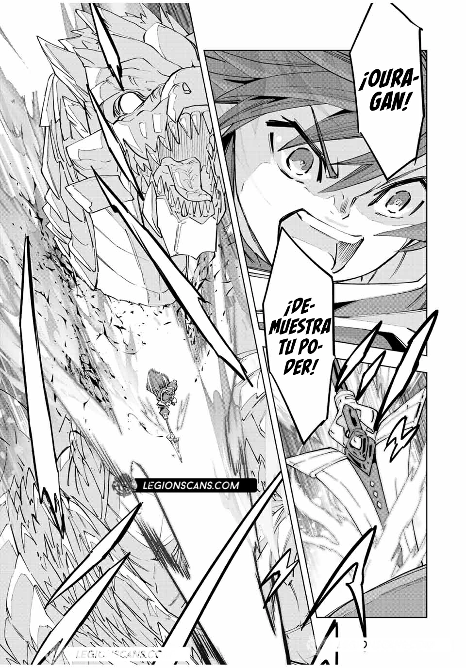 Read My Gift Lvl 9999 Unlimited Gacha ES Manga Online