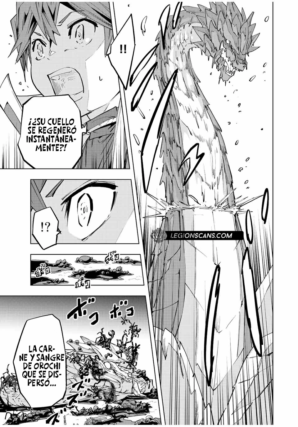 Read My Gift Lvl 9999 Unlimited Gacha ES Manga Online