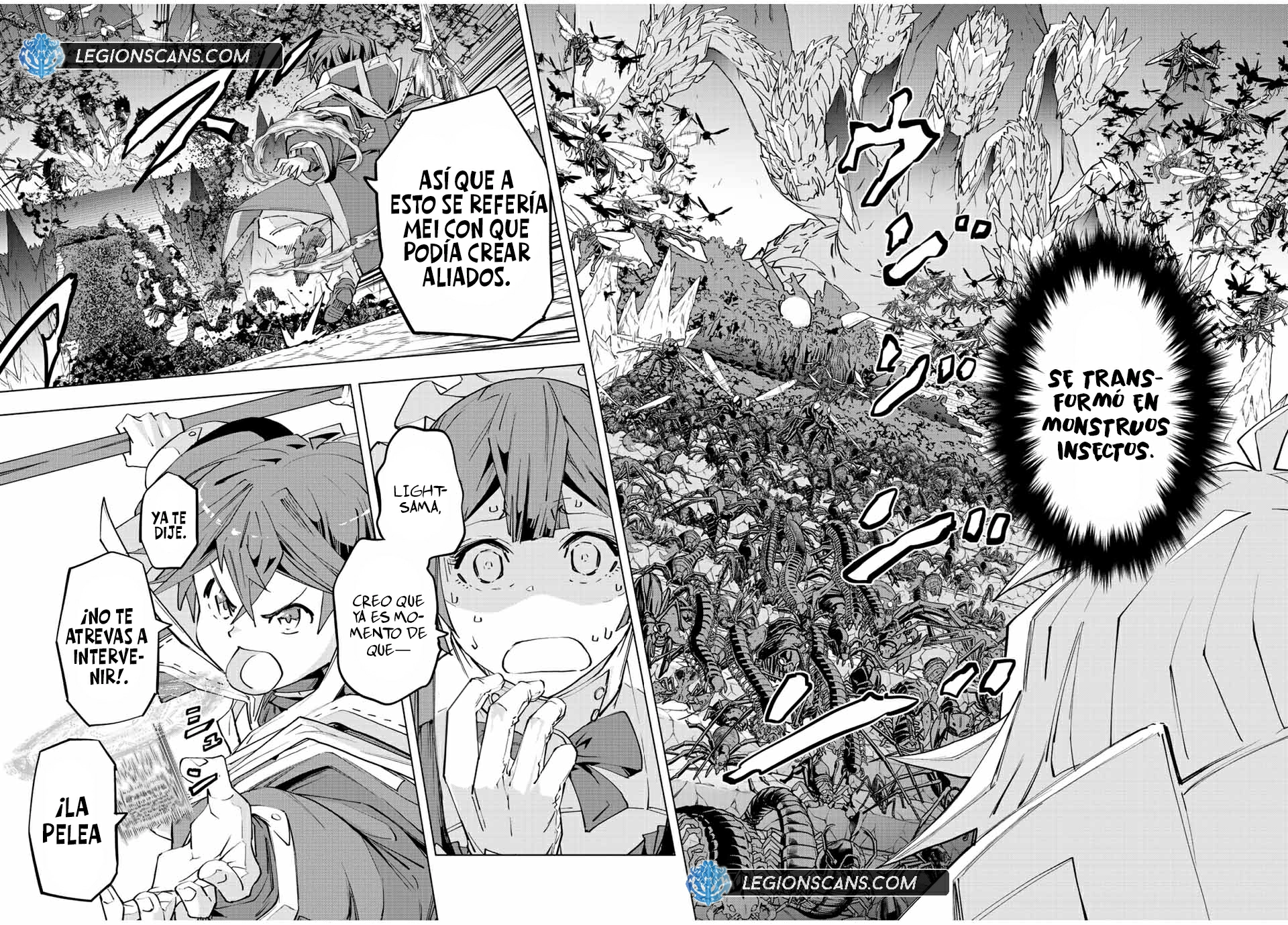 Read My Gift Lvl 9999 Unlimited Gacha ES Manga Online