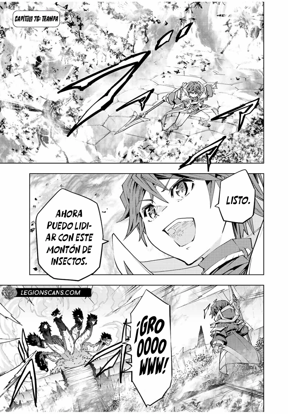 Read My Gift Lvl 9999 Unlimited Gacha ES Manga Online