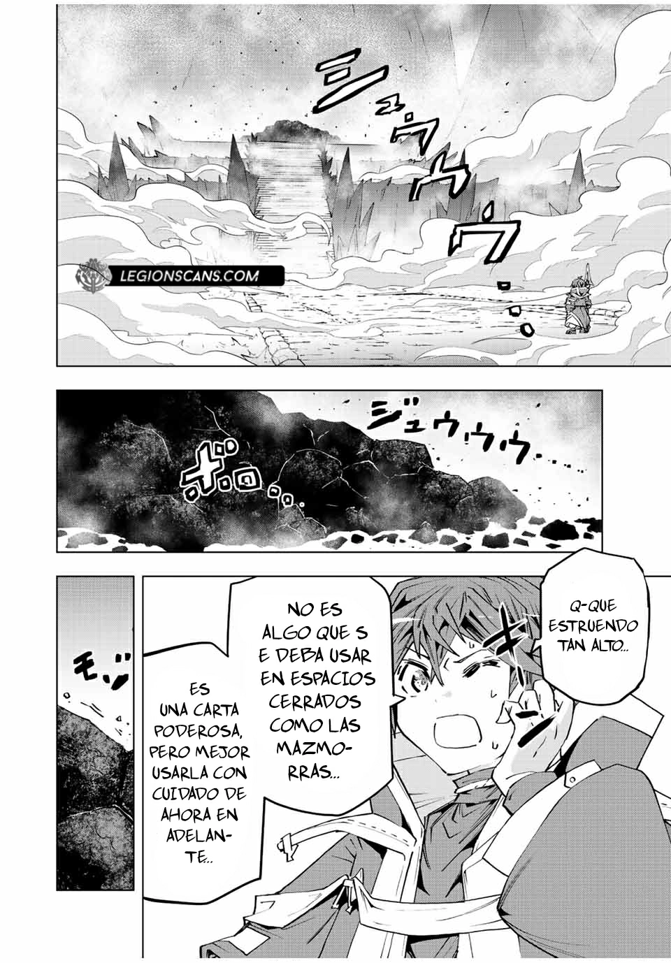 Read My Gift Lvl 9999 Unlimited Gacha ES Manga Online