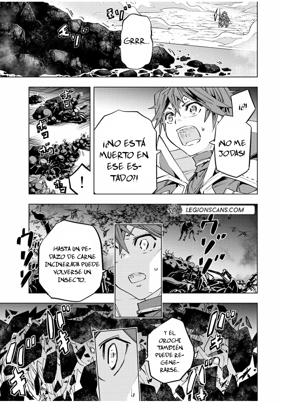 Read My Gift Lvl 9999 Unlimited Gacha ES Manga Online