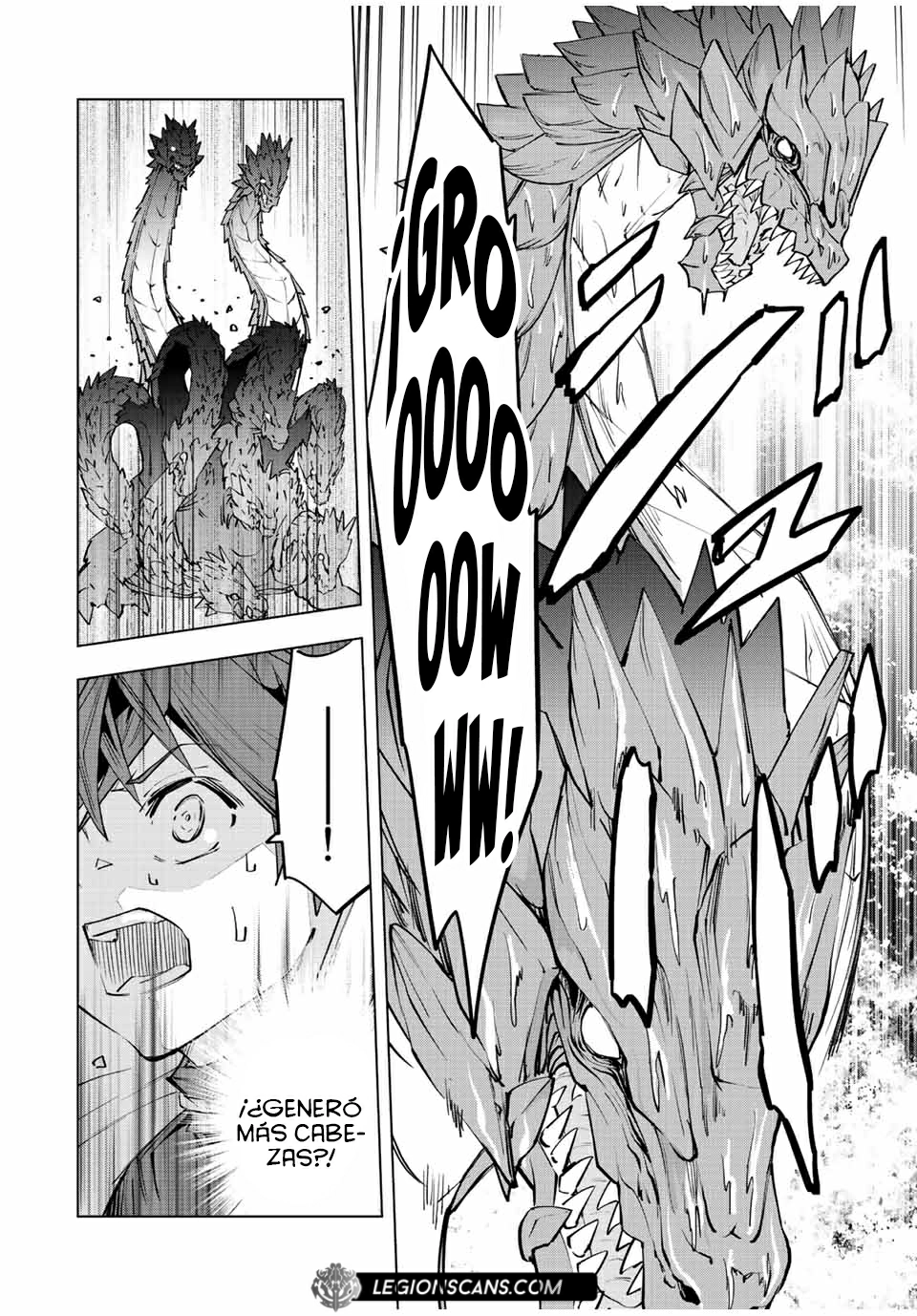 Read My Gift Lvl 9999 Unlimited Gacha ES Manga Online