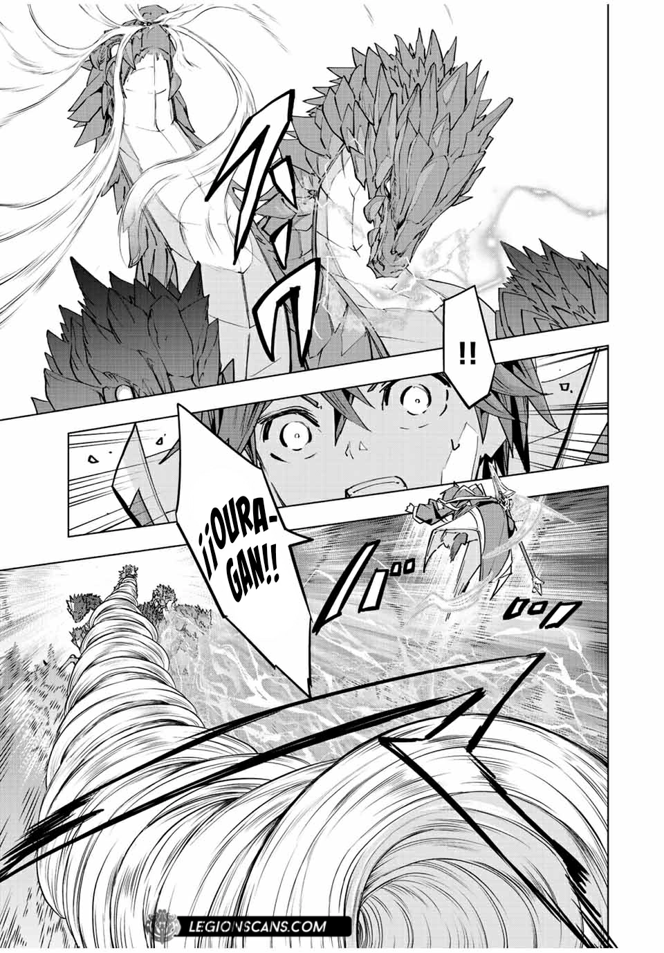 Read My Gift Lvl 9999 Unlimited Gacha ES Manga Online