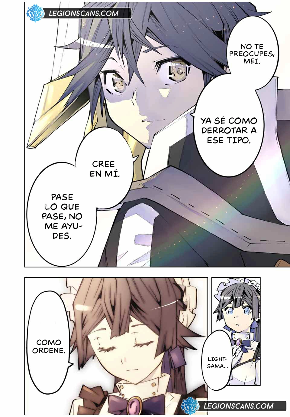 Read My Gift Lvl 9999 Unlimited Gacha ES Manga Online