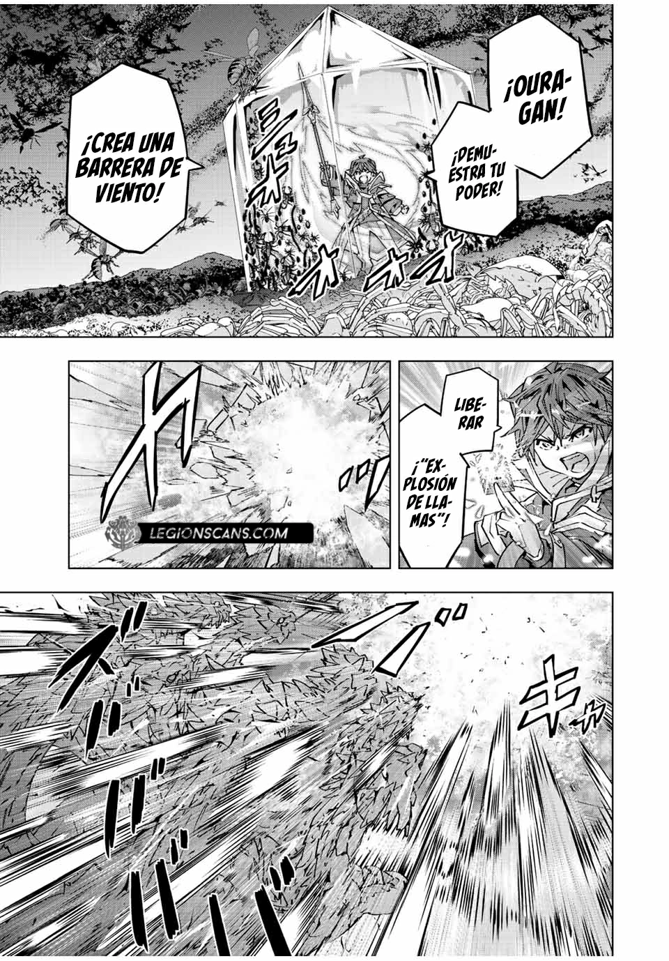 Read My Gift Lvl 9999 Unlimited Gacha ES Manga Online