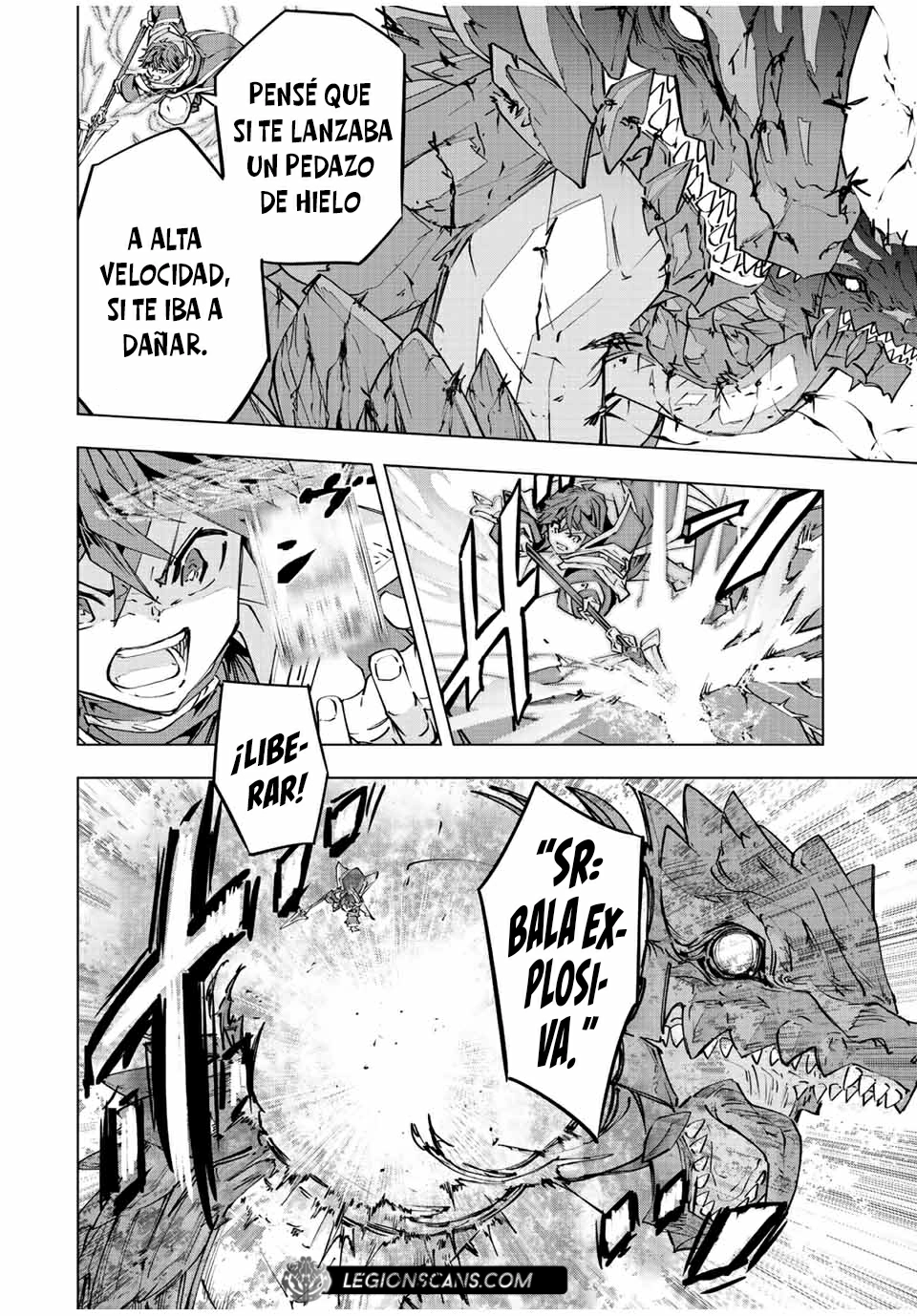 Read My Gift Lvl 9999 Unlimited Gacha ES Manga Online