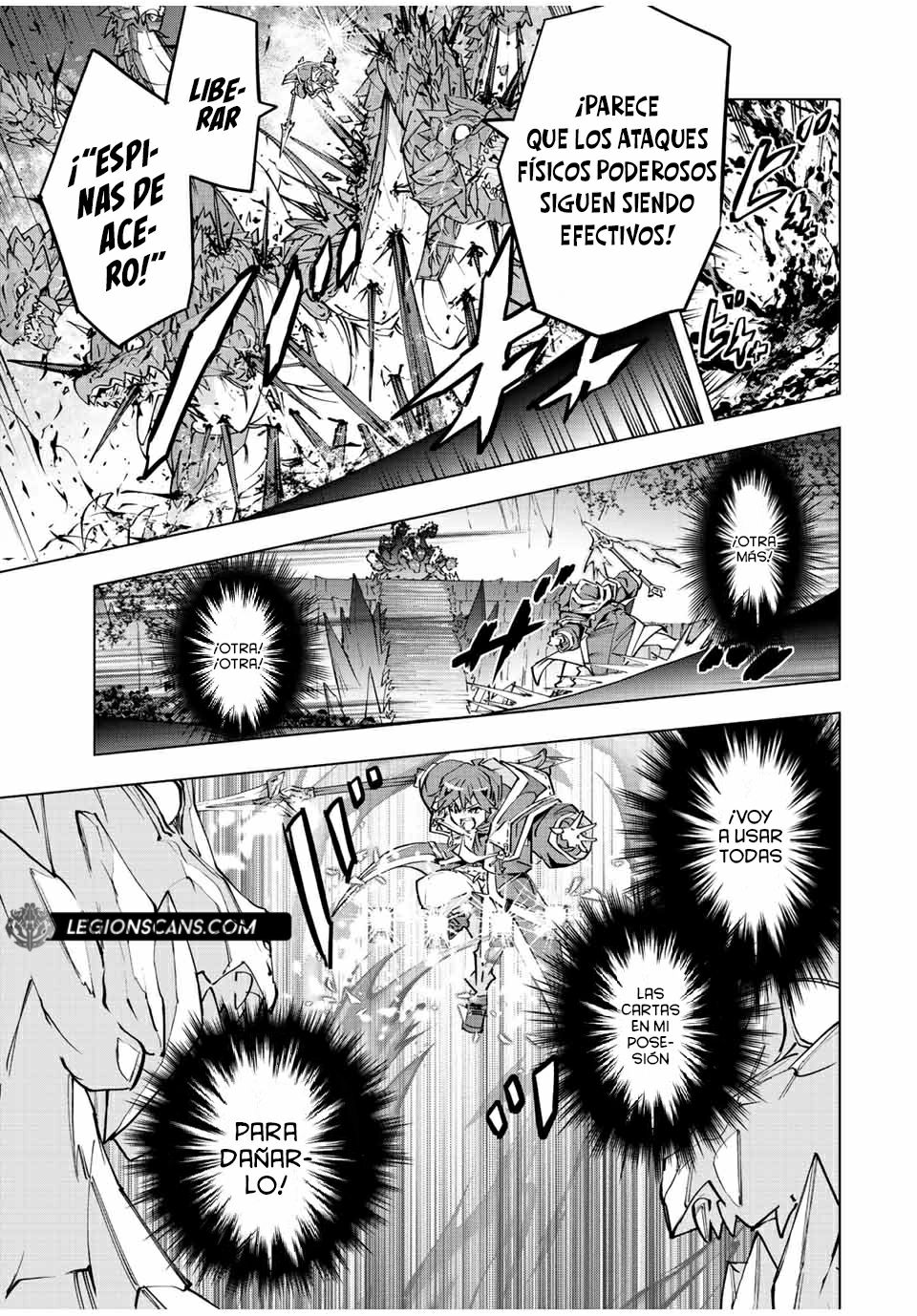 Read My Gift Lvl 9999 Unlimited Gacha ES Manga Online