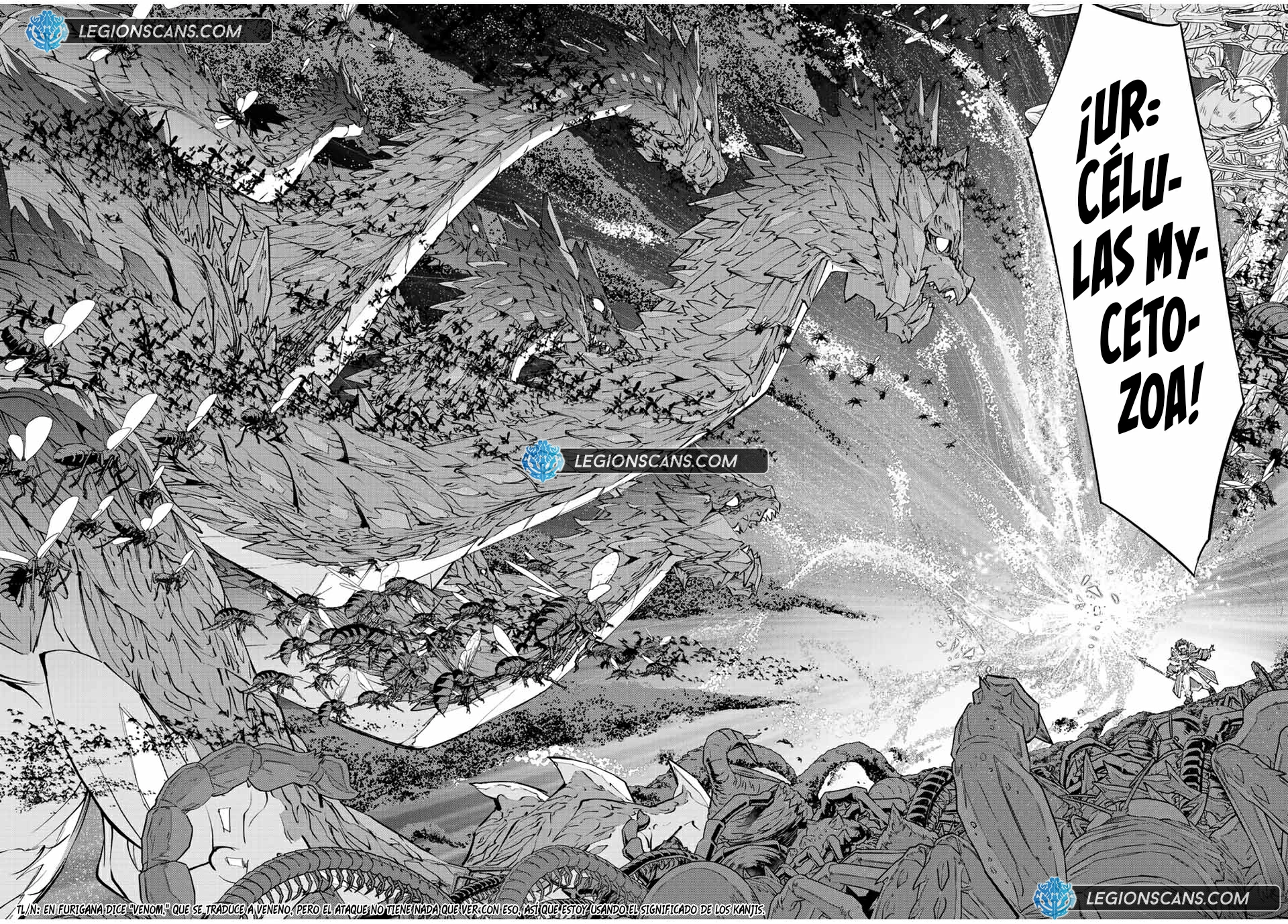 Read My Gift Lvl 9999 Unlimited Gacha ES Manga Online