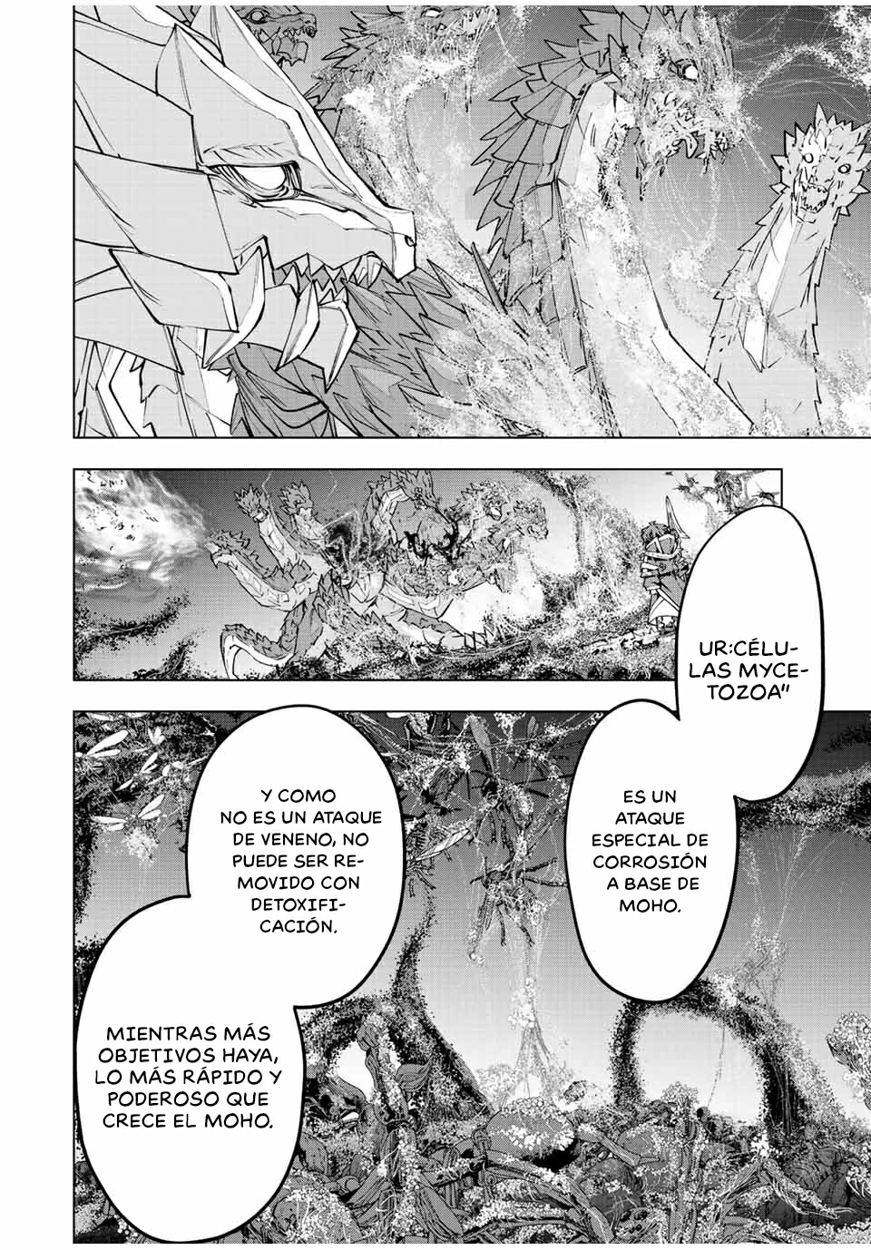 Read My Gift Lvl 9999 Unlimited Gacha ES Manga Online