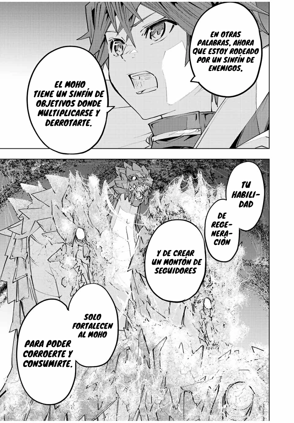 Read My Gift Lvl 9999 Unlimited Gacha ES Manga Online