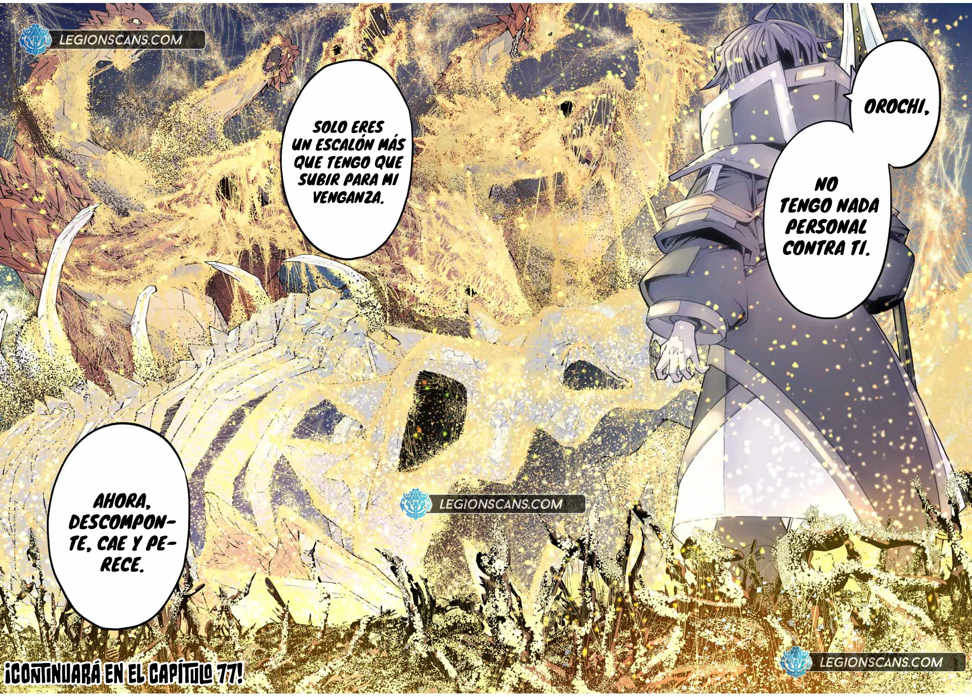 Read My Gift Lvl 9999 Unlimited Gacha ES Manga Online