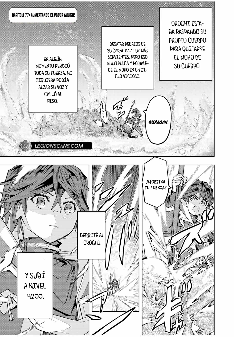 Read My Gift Lvl 9999 Unlimited Gacha ES Manga Online