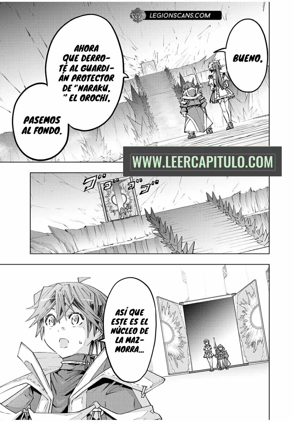 Read My Gift Lvl 9999 Unlimited Gacha ES Manga Online