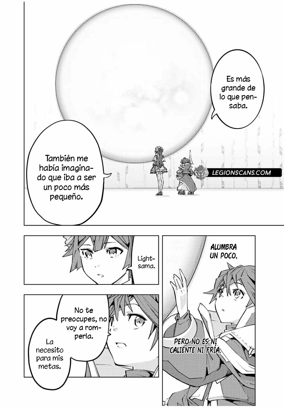 Read My Gift Lvl 9999 Unlimited Gacha ES Manga Online