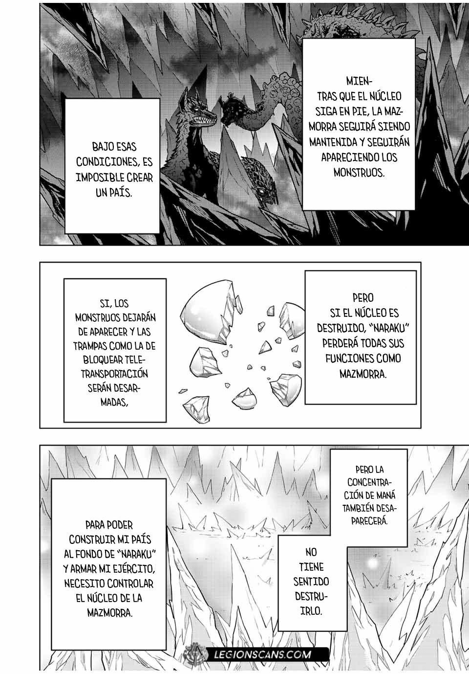 Read My Gift Lvl 9999 Unlimited Gacha ES Manga Online