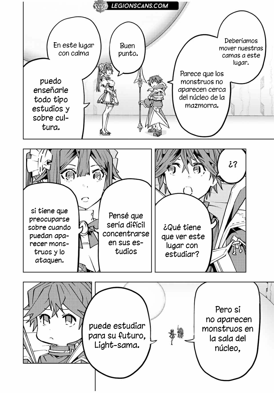 Read My Gift Lvl 9999 Unlimited Gacha ES Manga Online