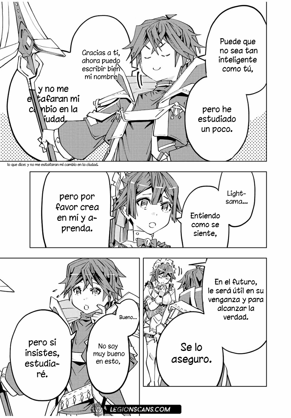 Read My Gift Lvl 9999 Unlimited Gacha ES Manga Online