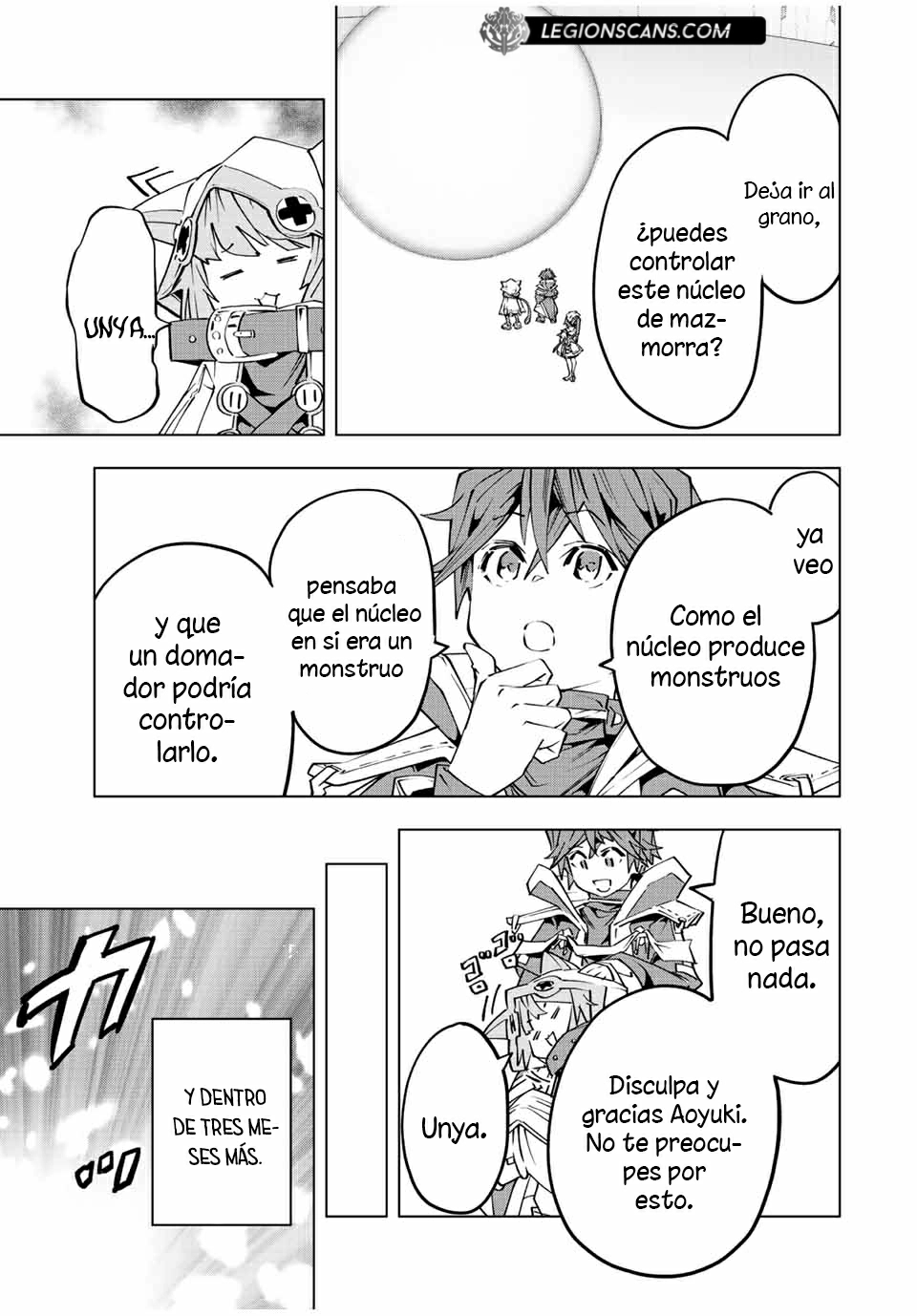 Read My Gift Lvl 9999 Unlimited Gacha ES Manga Online