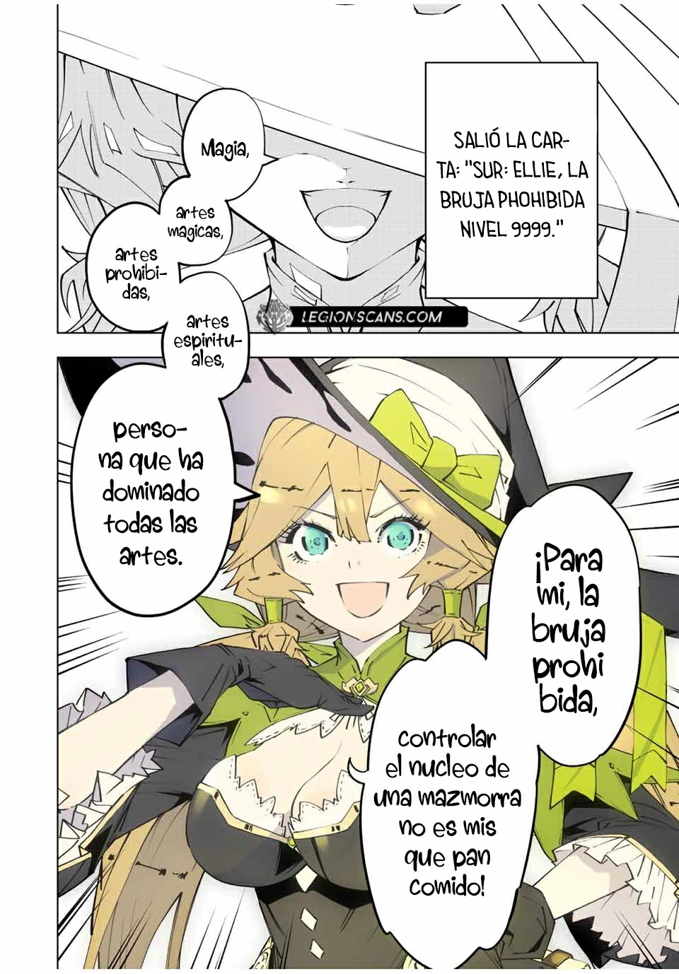 Read My Gift Lvl 9999 Unlimited Gacha ES Manga Online
