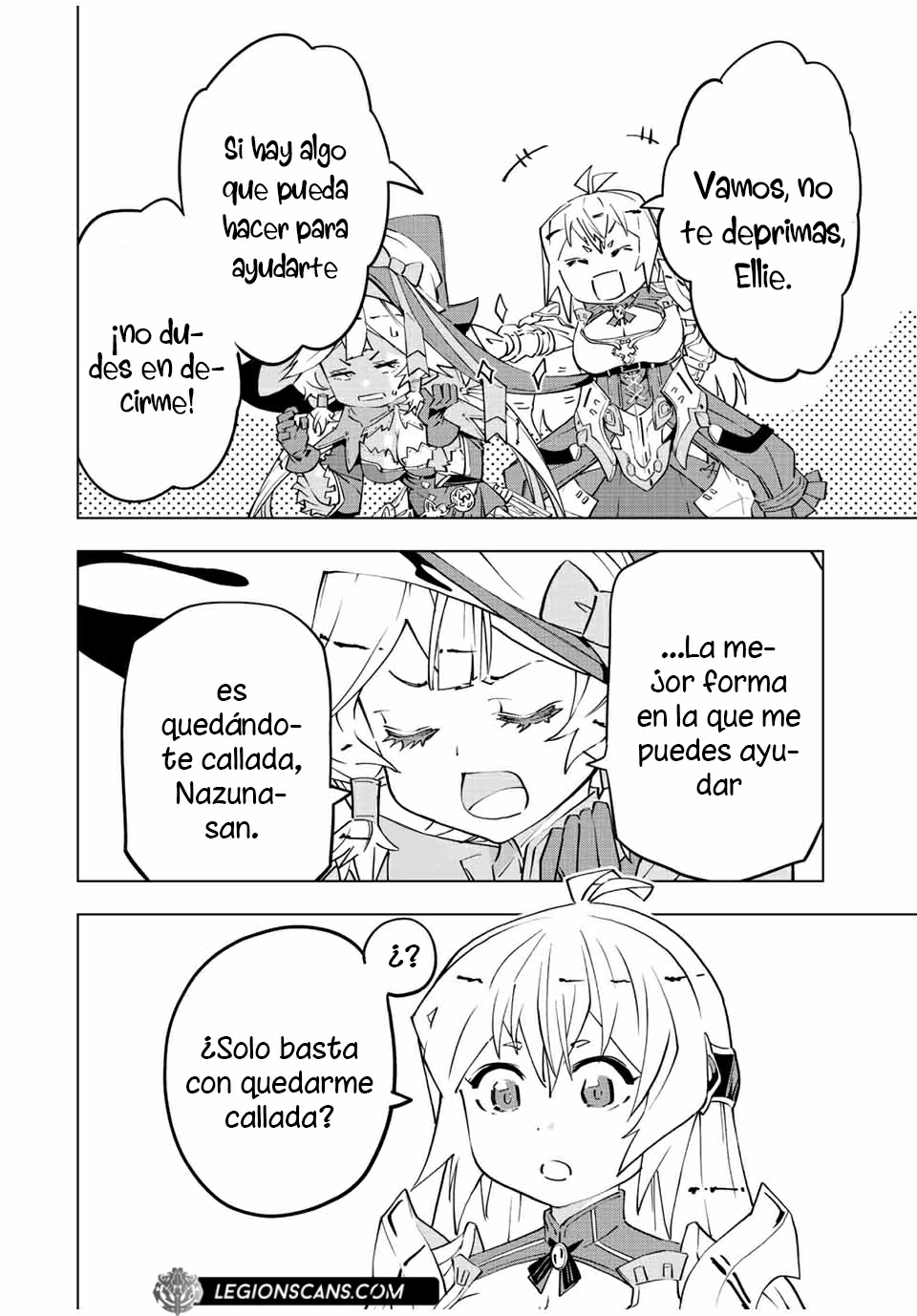 Read My Gift Lvl 9999 Unlimited Gacha ES Manga Online