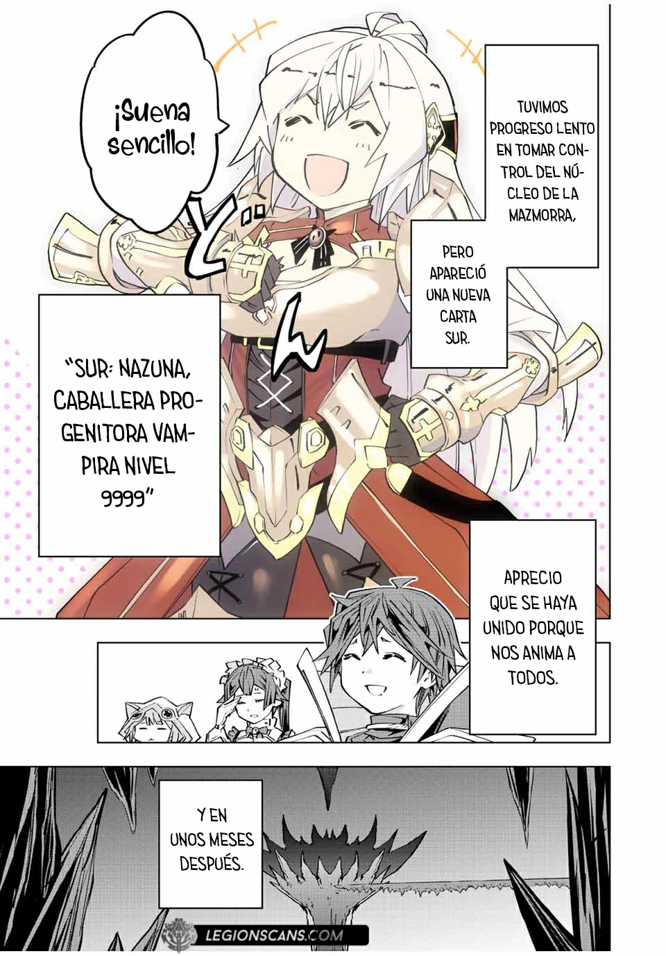 Read My Gift Lvl 9999 Unlimited Gacha ES Manga Online