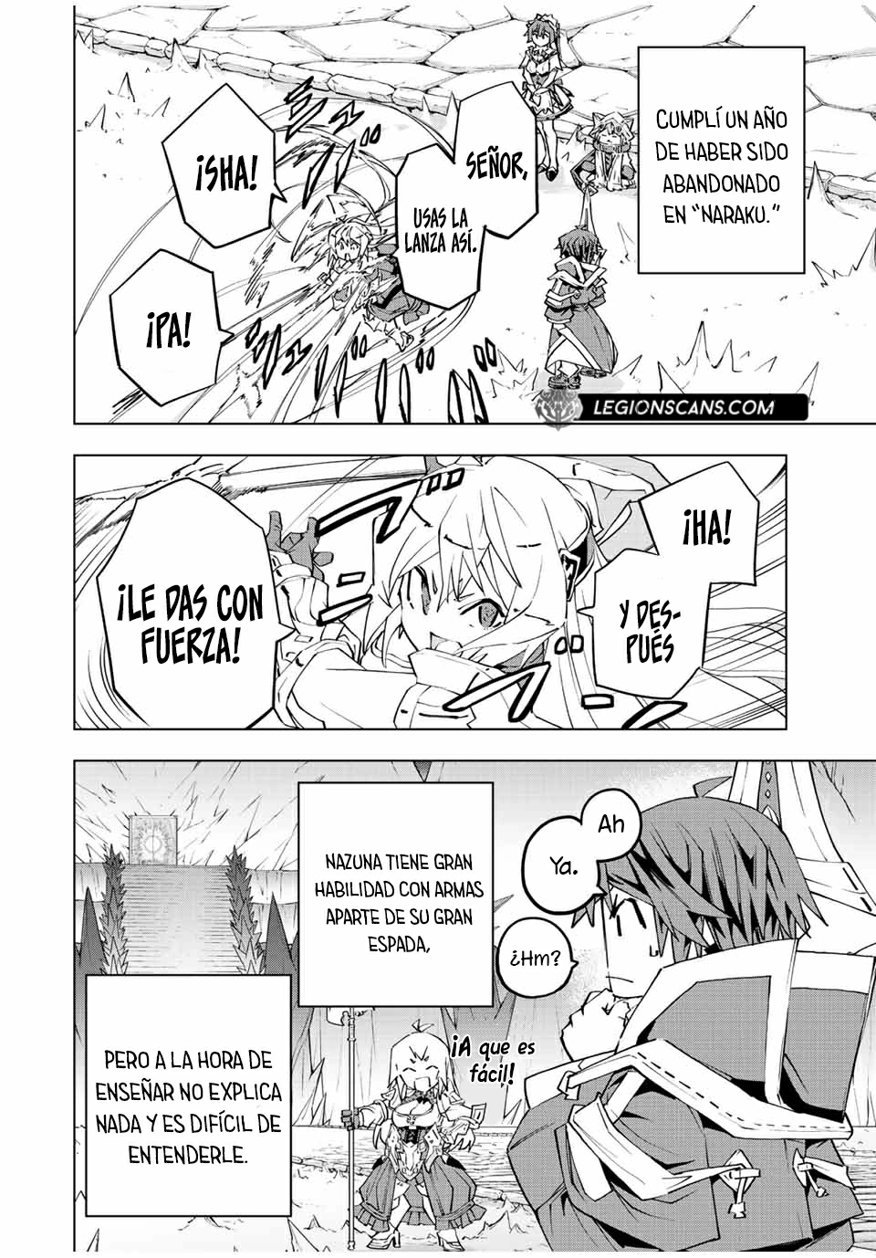 Read My Gift Lvl 9999 Unlimited Gacha ES Manga Online