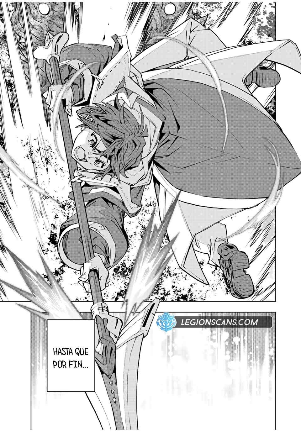 Read My Gift Lvl 9999 Unlimited Gacha ES Manga Online