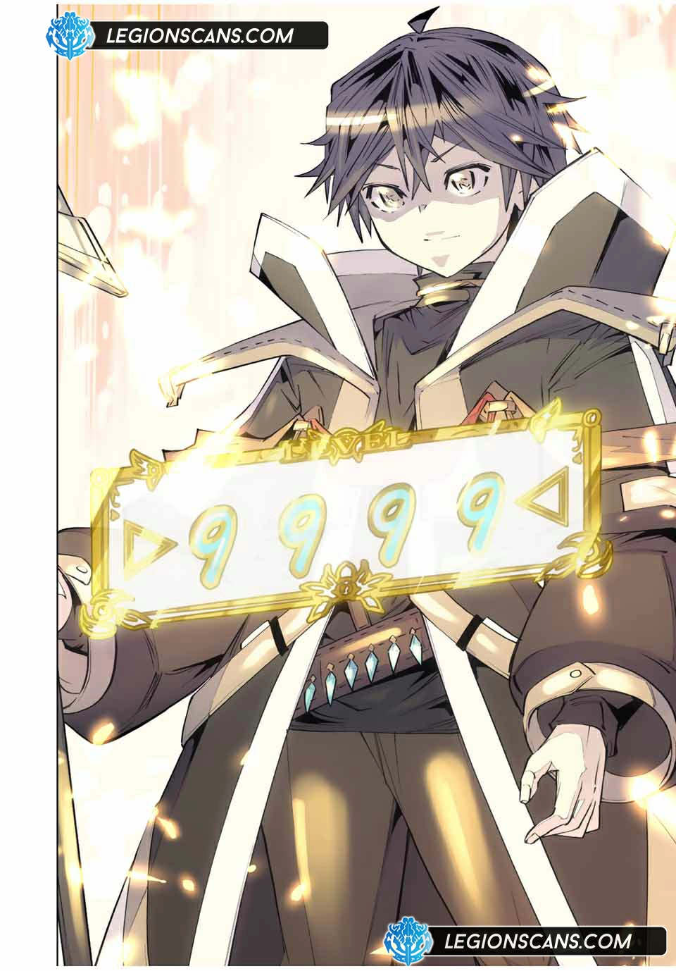 Read My Gift Lvl 9999 Unlimited Gacha ES Manga Online