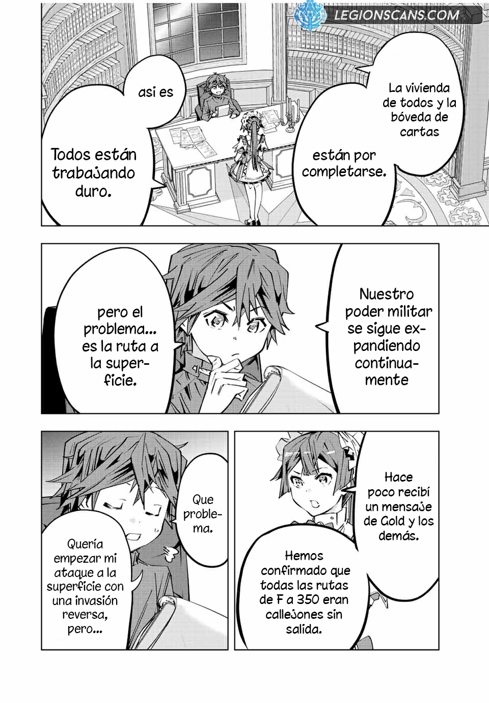Read My Gift Lvl 9999 Unlimited Gacha ES Manga Online