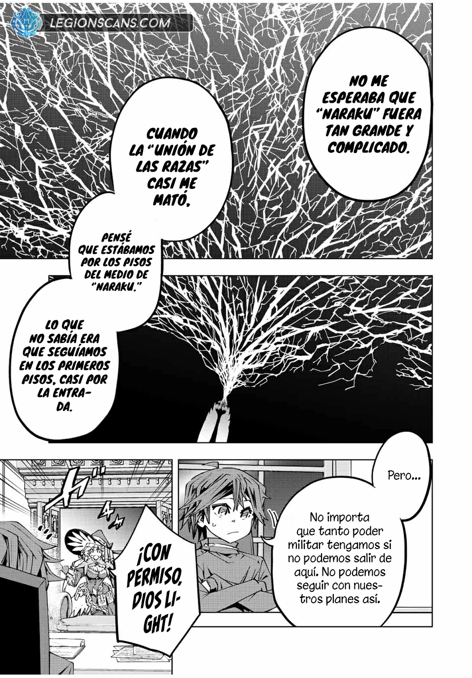 Read My Gift Lvl 9999 Unlimited Gacha ES Manga Online