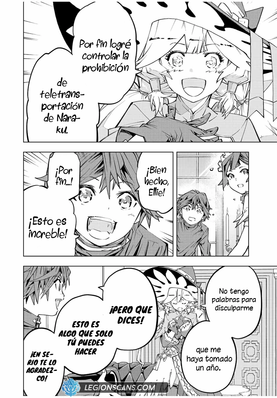 Read My Gift Lvl 9999 Unlimited Gacha ES Manga Online