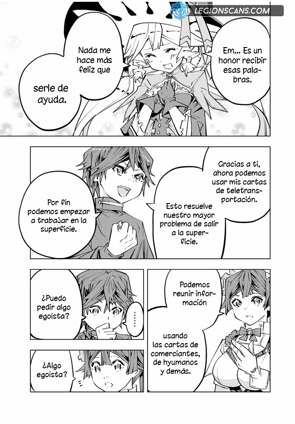 Read My Gift Lvl 9999 Unlimited Gacha ES Manga Online