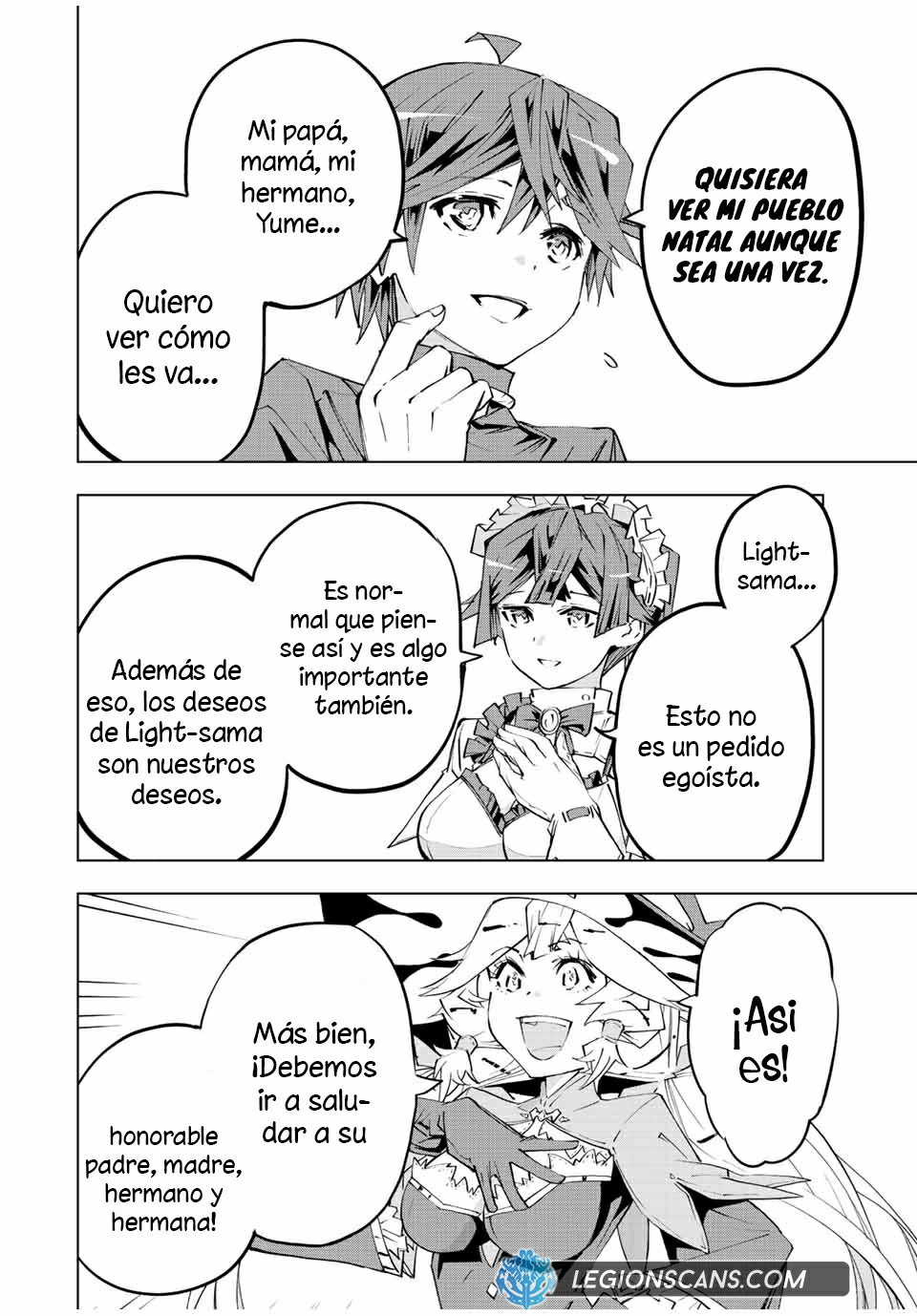 Read My Gift Lvl 9999 Unlimited Gacha ES Manga Online