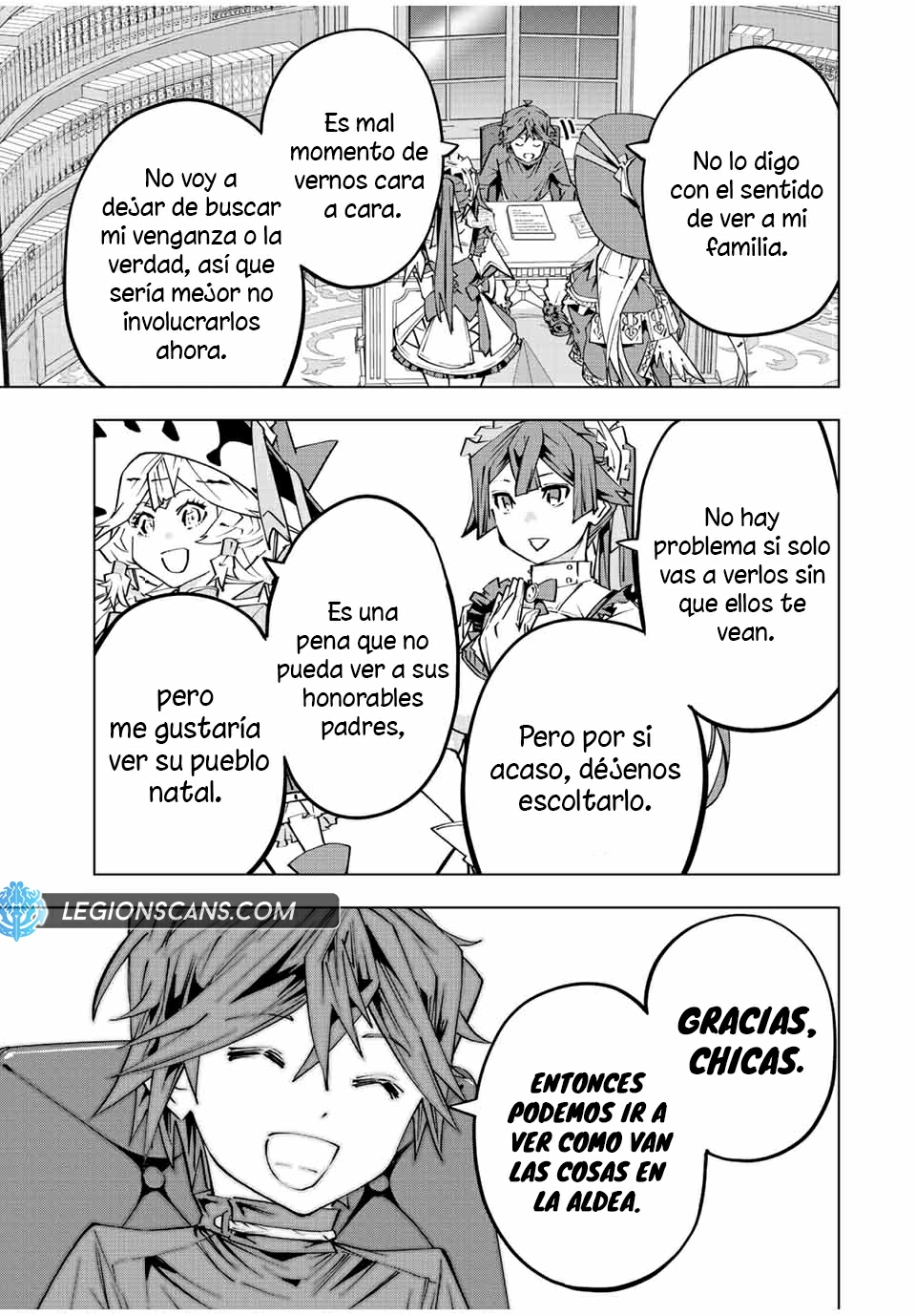 Read My Gift Lvl 9999 Unlimited Gacha ES Manga Online
