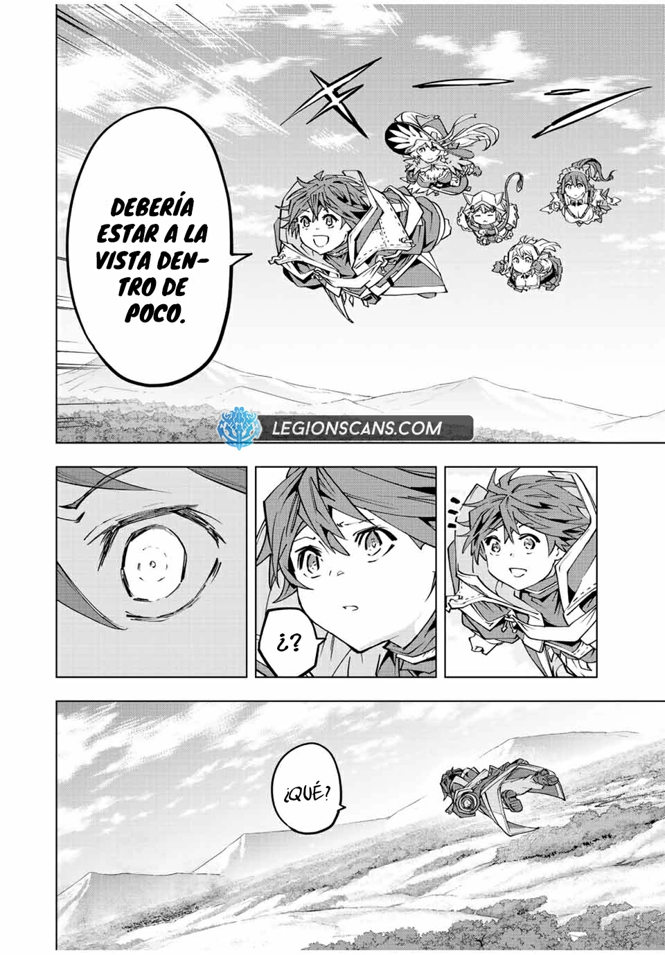 Read My Gift Lvl 9999 Unlimited Gacha ES Manga Online