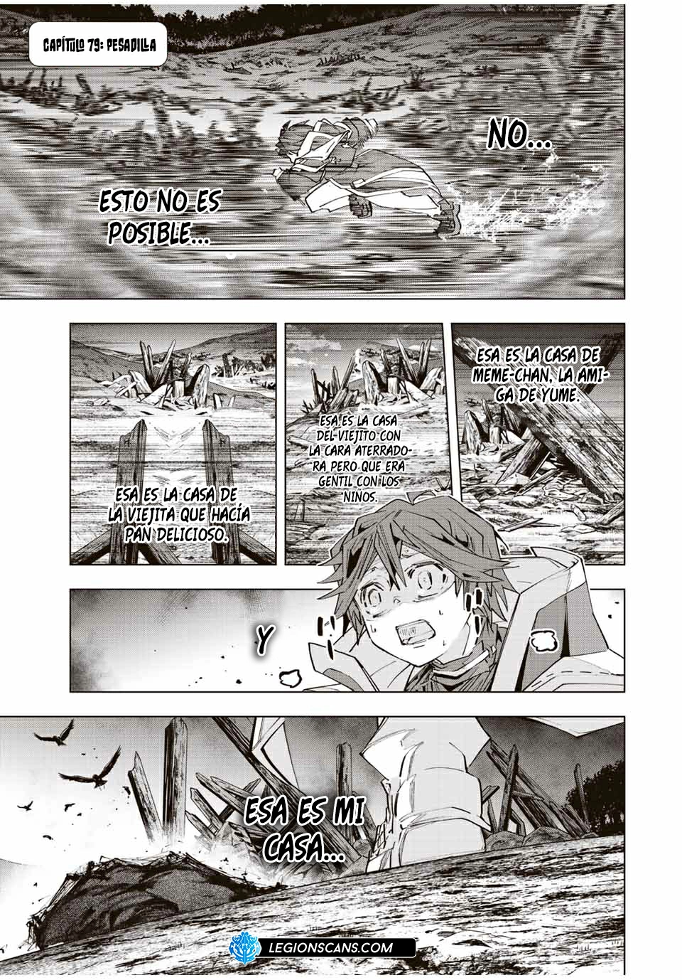 Read My Gift Lvl 9999 Unlimited Gacha ES Manga Online