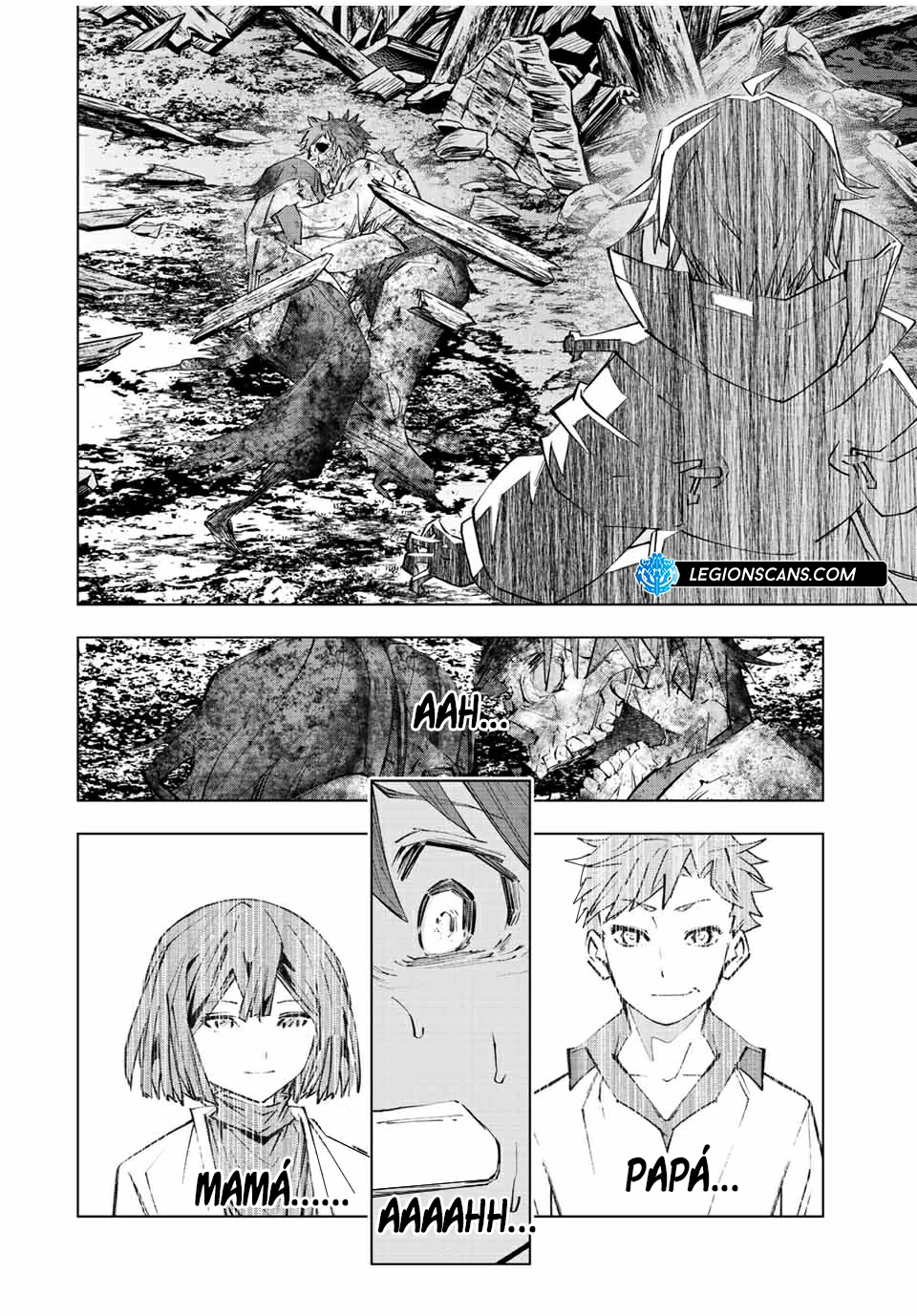Read My Gift Lvl 9999 Unlimited Gacha ES Manga Online