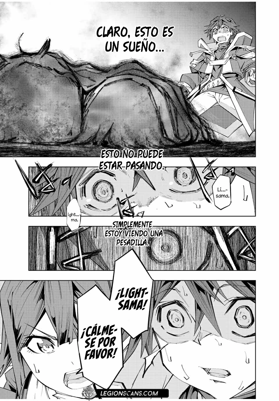 Read My Gift Lvl 9999 Unlimited Gacha ES Manga Online