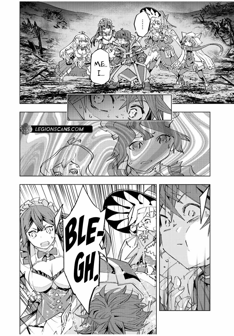 Read My Gift Lvl 9999 Unlimited Gacha ES Manga Online