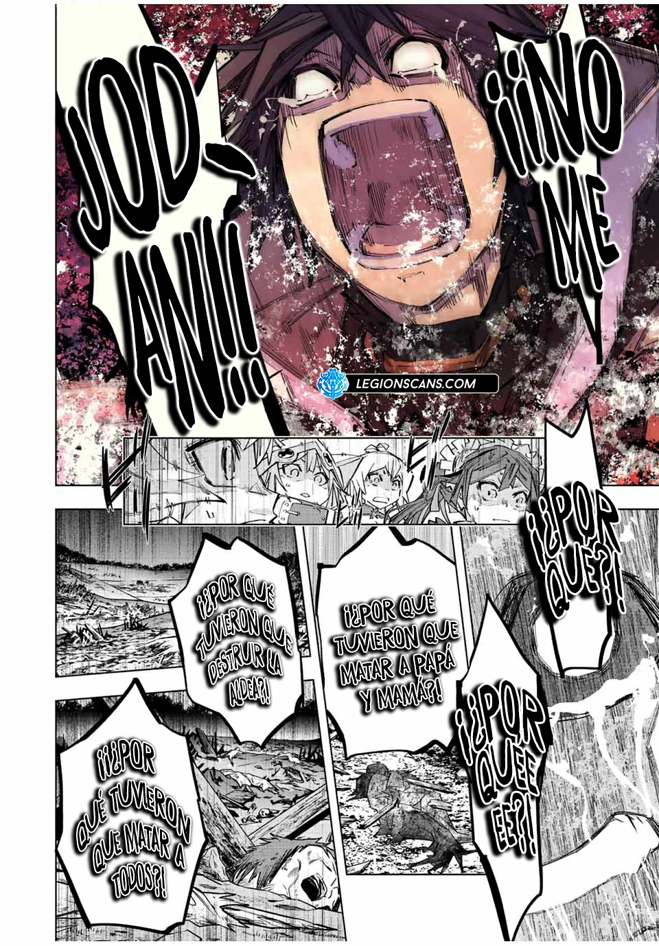 Read My Gift Lvl 9999 Unlimited Gacha ES Manga Online
