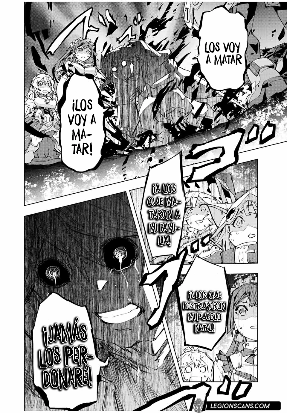 Read My Gift Lvl 9999 Unlimited Gacha ES Manga Online