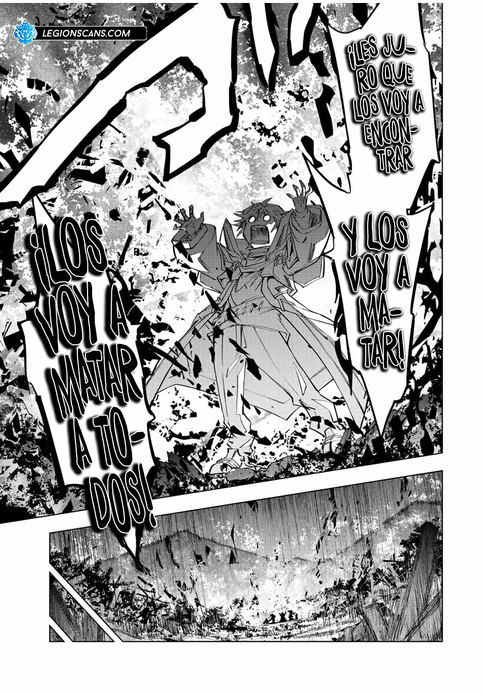Read My Gift Lvl 9999 Unlimited Gacha ES Manga Online