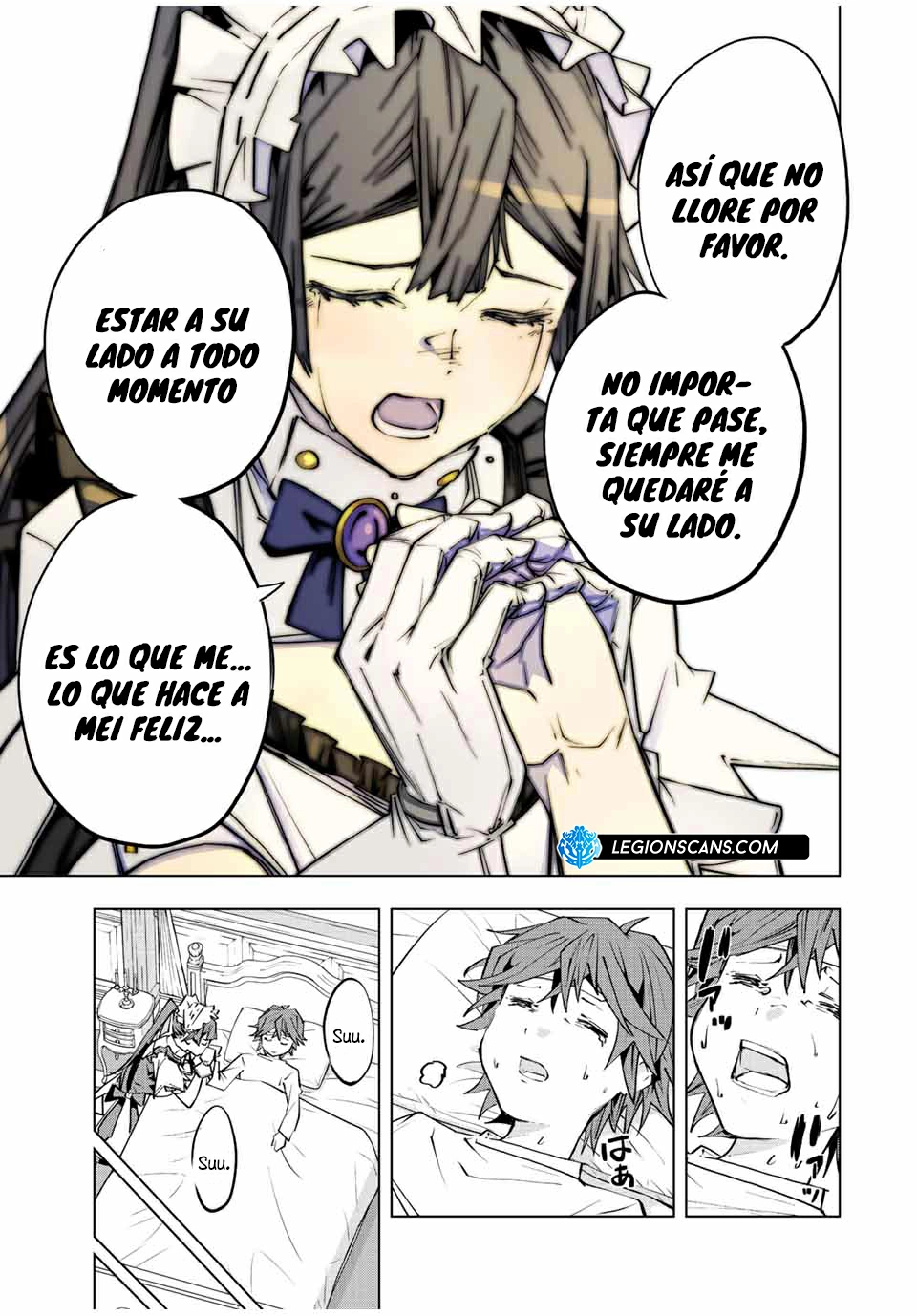 Read My Gift Lvl 9999 Unlimited Gacha ES Manga Online